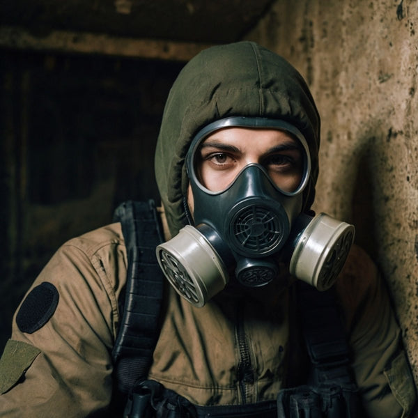 The Evolution of the Gas Mask: From Military Gear to Collectors’ Treasure