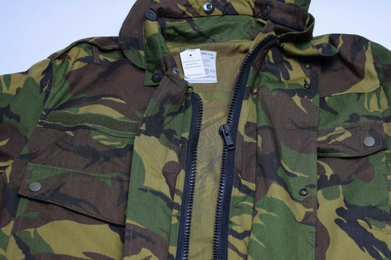 Originele Nederlandse legerjack M65 Military Parka zonder voering Holland Militair