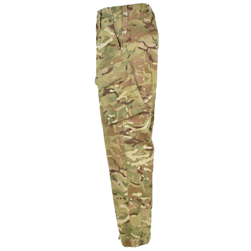 Echte Britse leger broek Militaire gevechten MTP Field Cargo gematigde broek