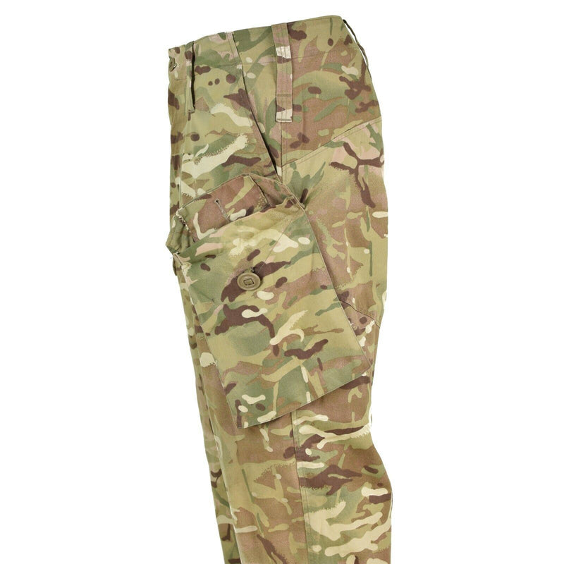 Echte Britse leger broek Militaire gevechten MTP Field Cargo gematigde broek