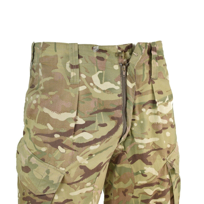 Echte Britse leger broek Militaire gevechten MTP Field Cargo gematigde broek