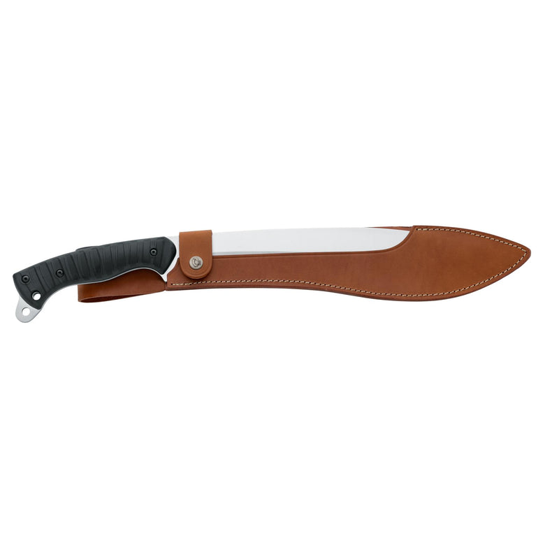 Fox Knives PATHFINDER machette 4116 X50CrMoV15 acier bushcraft camping multi outil