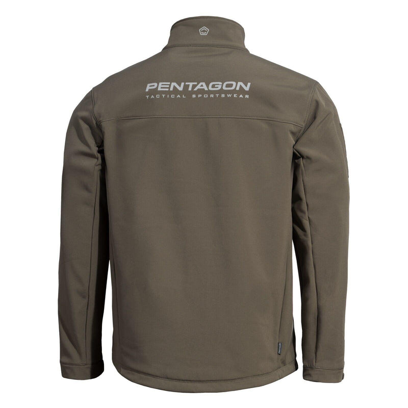 Pentagon Reiner 2.0 Escape Jacket Water afstotende binnenste gaas voering zachte schaal