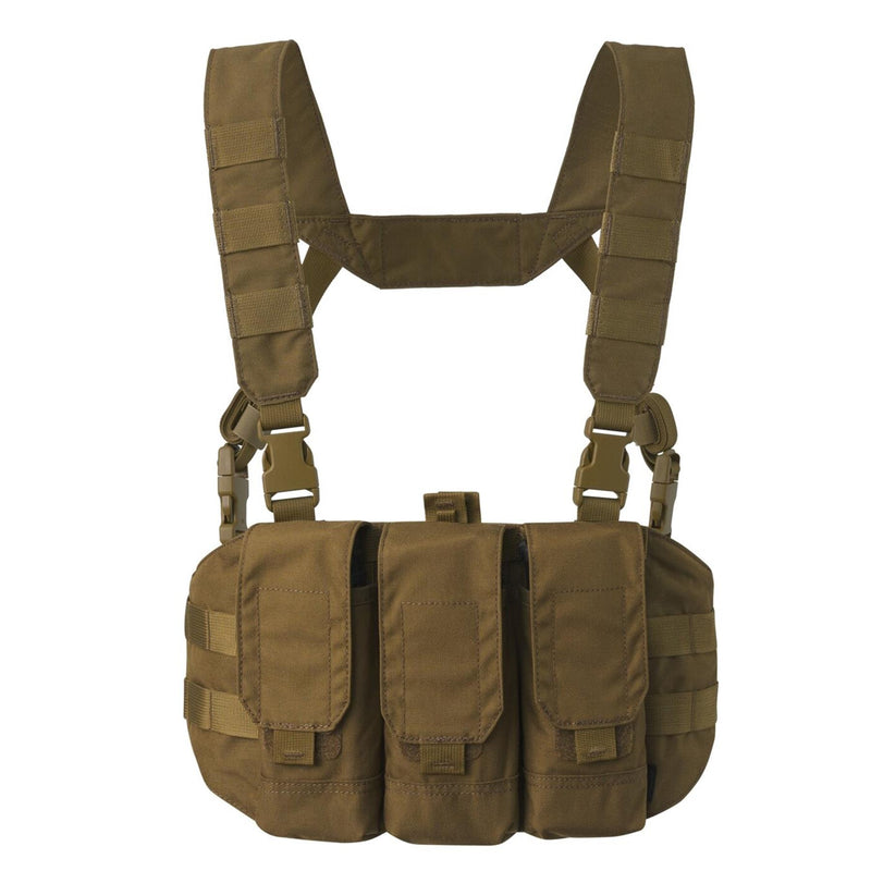 Helikon-tex chicom borst rig cordura vest molle universal magazine pouch leger leger