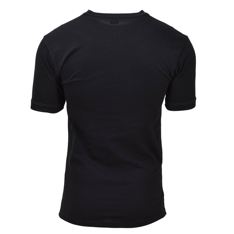 Leo Kohler Army T-shirt Sport Ademend ondergoed met korte mouwen lichtgewicht