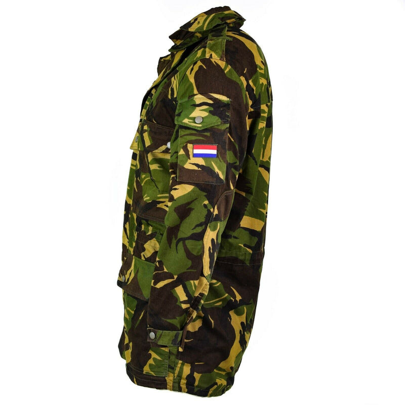 Originele Nederlandse legerjack M65 Military Parka zonder voering Holland Militair