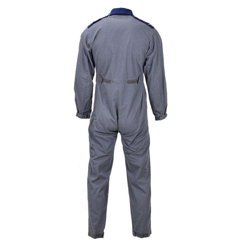 Echte Britse Royal Air Forces Coverall Uniform Issue Boiler Men Pak Blue