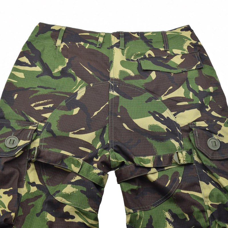 Tacgear Brand British Army Style Combat Pants DPM Camo ripstop vrachtbroek