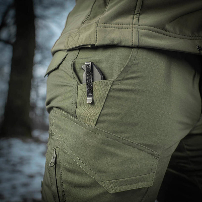 M-TAC militaire stijl agressor broek tactische gevechts stretchy ripstop gevechten