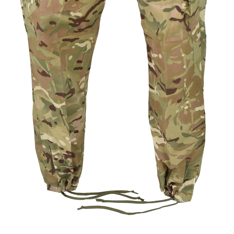 Echte Britse leger broek Militaire gevecht MTP Field Cargo Pants Winddicht nieuw