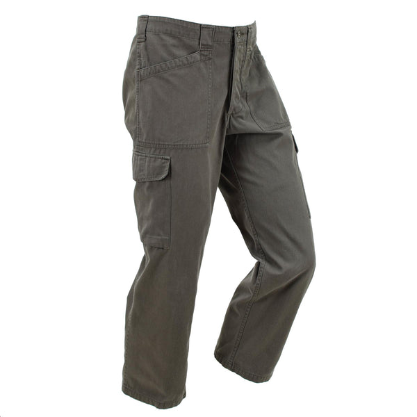 Pantalon de combat militaire authentique de l'armée autrichienne M65 OD Pantalon de combat militaire Olive BDU