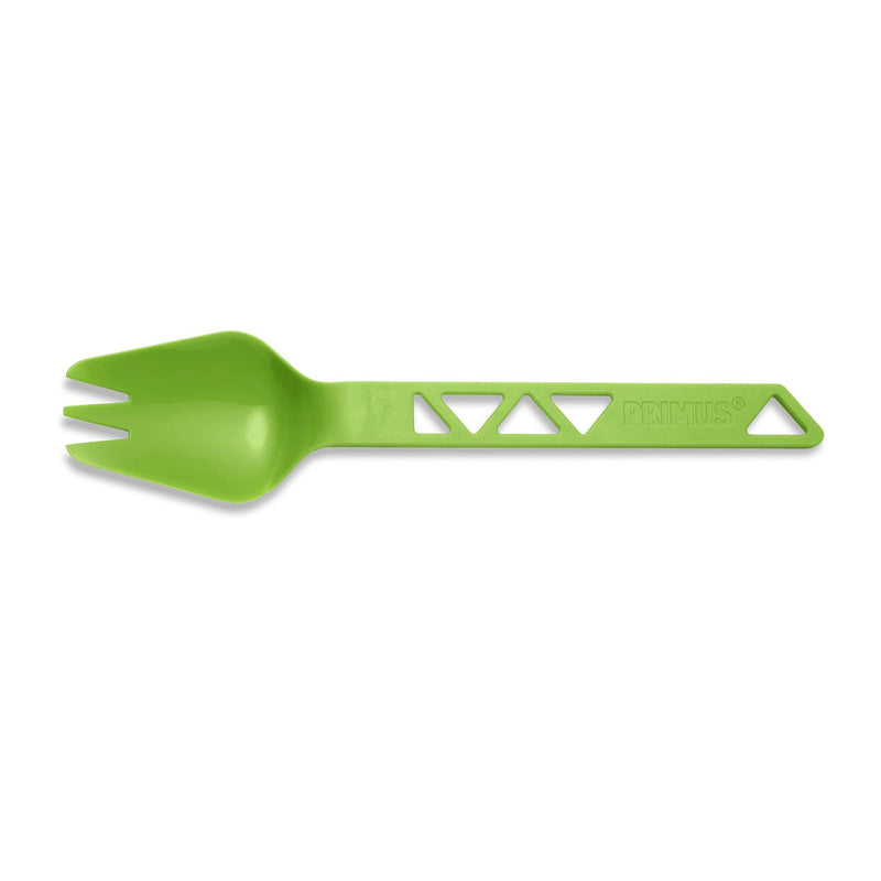 Primus TrailSpork Tritan Cuillère-fourchette de randonnée pour camping en plein air légère