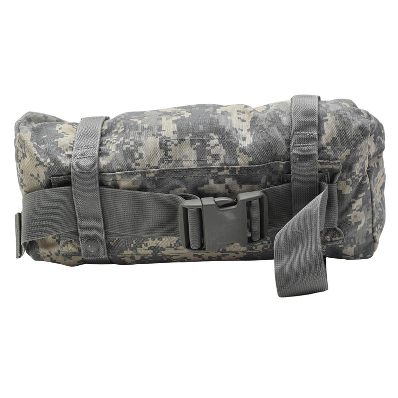 Pochette militaire américaine originale Molle II légère Sac banane Digital Camo