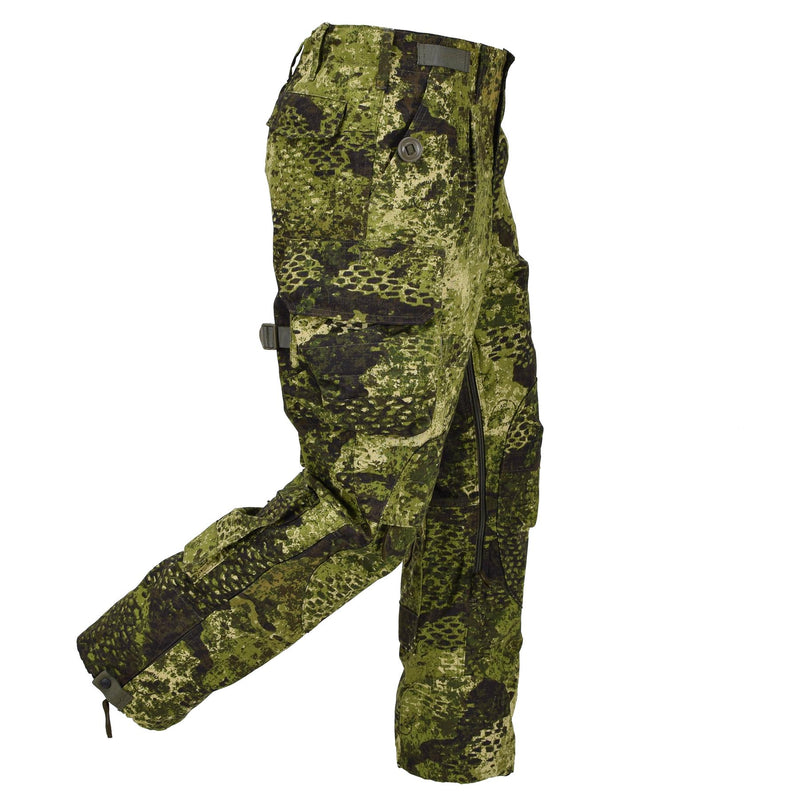 Leo Kohler KBS Phantomleaf Z3 Camo Tactical Pants Field Army Ripstop broek