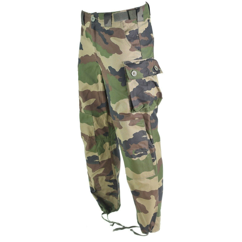 Véritable pantalon de combat de l'armée française militaire FELIN CCE Camo RipStop T4 NEUF