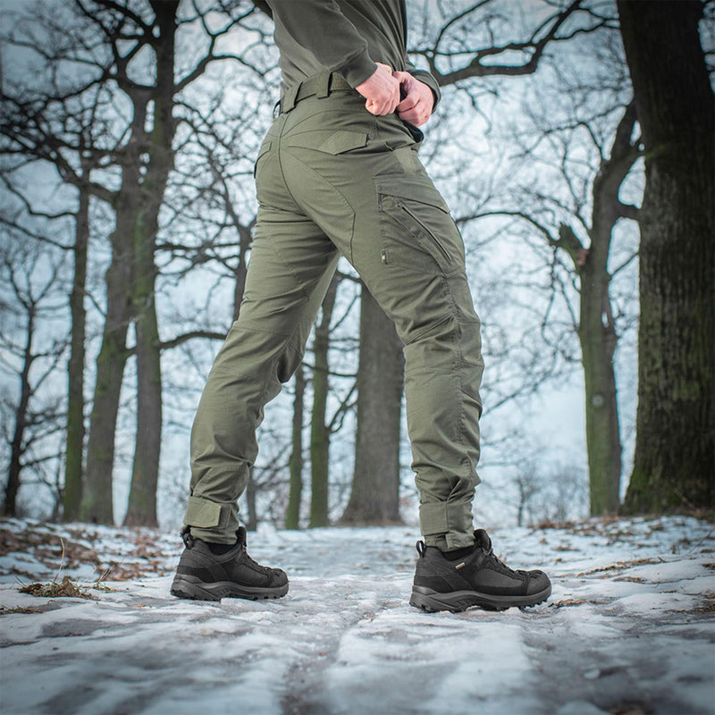 M-TAC militaire stijl agressor broek tactische gevechts stretchy ripstop gevechten