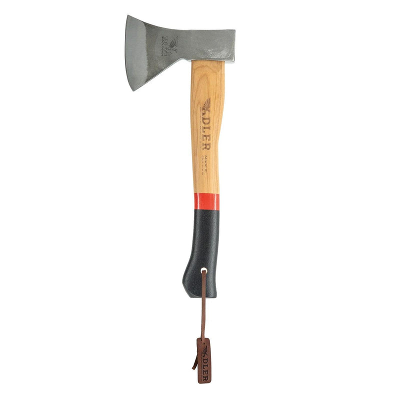 Adler The Rheinland Hatchet All Purpose Wilderness Camping Axe Anti Slip Handle