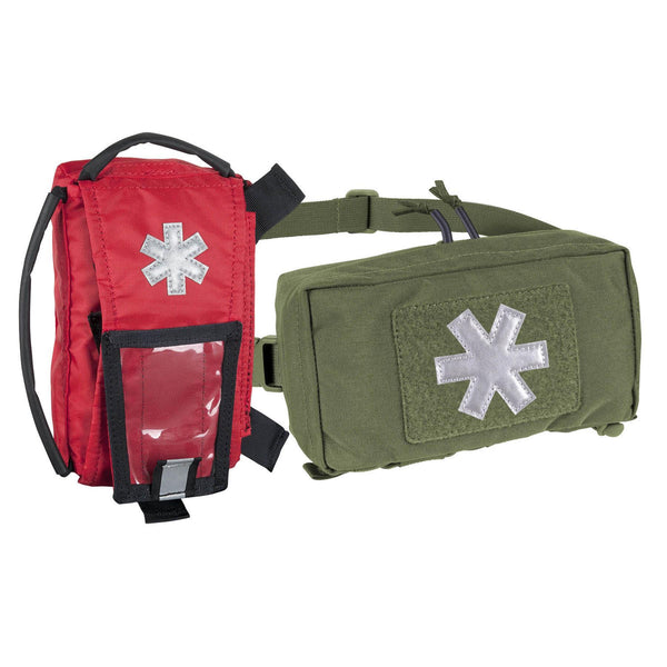 Helikon-tex modulaire individuele med kit pouch first aid kit militaire emt