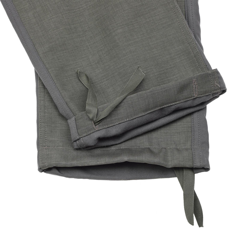 Pantalon de travail Leo Kohler Pantalon de travail de qualité cargo robuste renforcé en Cordura