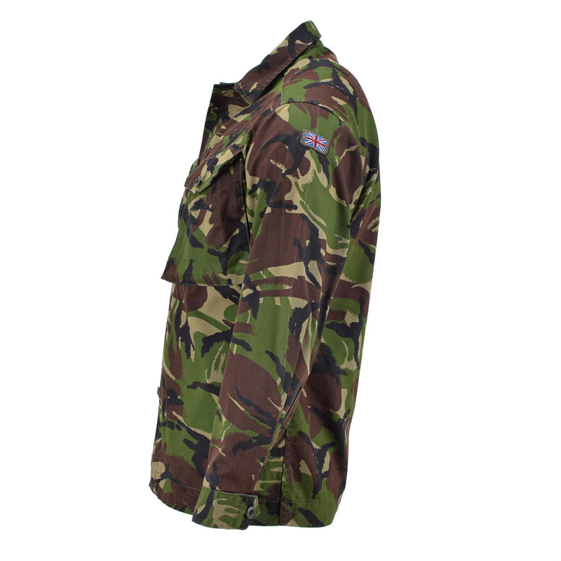 Origineel Brits leger militair gevecht dpm veldjack shirt 95 lichtgewicht