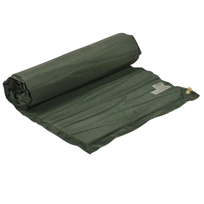 Matelas de couchage léger autogonflant Therm-A-Rest d'origine militaire américaine