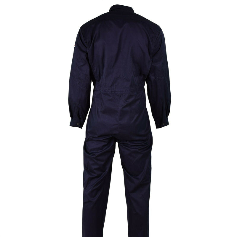 Echte Nederlandse marine Coverall Militaire uitgifte Leger Jumpsuit Blue Over het algemeen nieuw