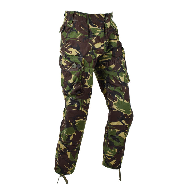 Tacgear Brand British Army Style Combat Pants DPM Camo ripstop vrachtbroek