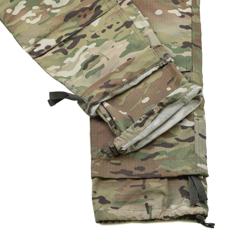 Pantalon de combat tactique Leo Kohler en ripstop camouflage multicam