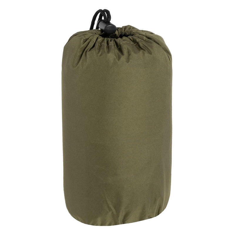 Sac de couchage d'urgence BIVY de survie MIL-TEC sac léger et étanche Olive