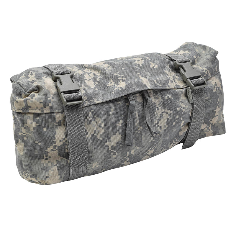 Pochette militaire américaine originale Molle II légère Sac banane Digital Camo