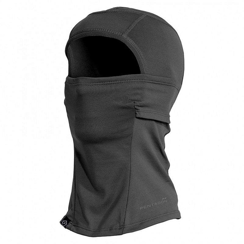 Cagoule tactique PENTAGON Apokripsis pour l'hiver, masque facial complet chaud