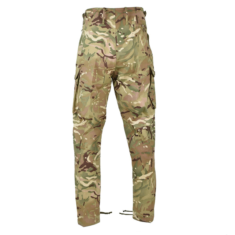 Echte Britse leger broek Militaire gevecht MTP Field Cargo Pants Winddicht nieuw