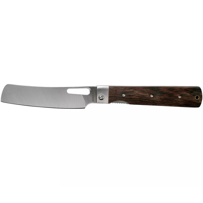 Couteau pliant BOKER Outdoor Cuisine III Nakiri lame acier 7Cr17MoV bois de tulipe