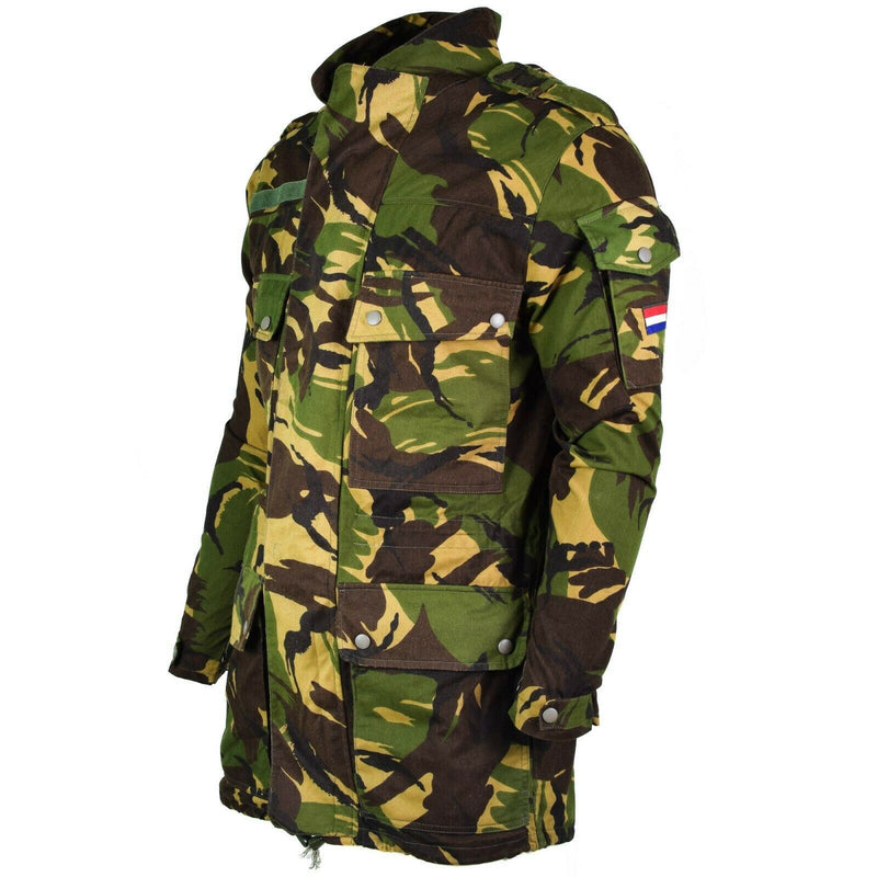 Originele Nederlandse legerjack M65 Military Parka zonder voering Holland Militair