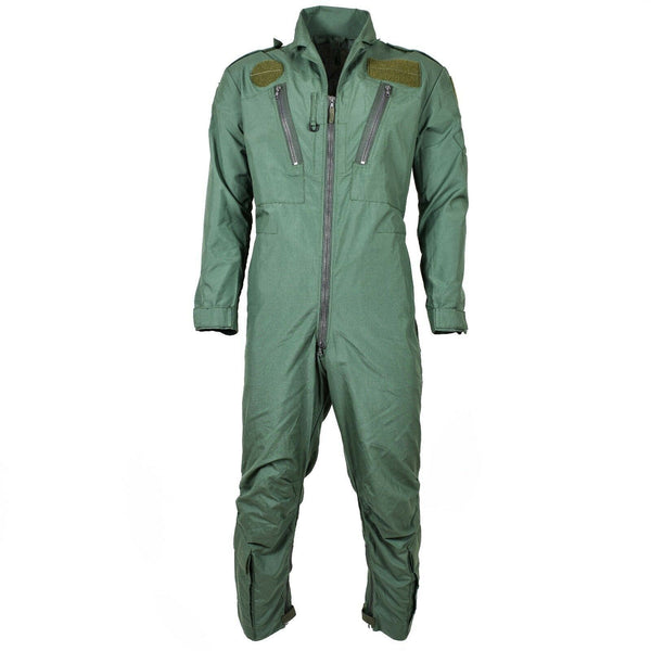 Originele Britse militaire coverall Green Mk16 Nomex Flame-resistente jumpsuit