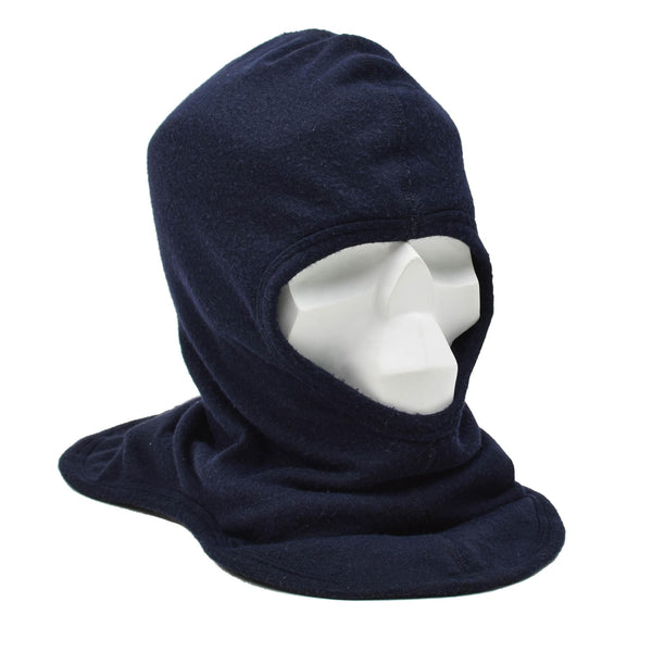 Originele Duitse militaire balaclava warmtebescherming brandweerbestendige marine