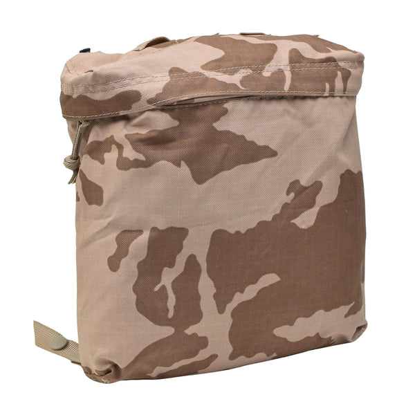 Pochette universelle militaire tchèque originale camouflage désert équipement molle armée