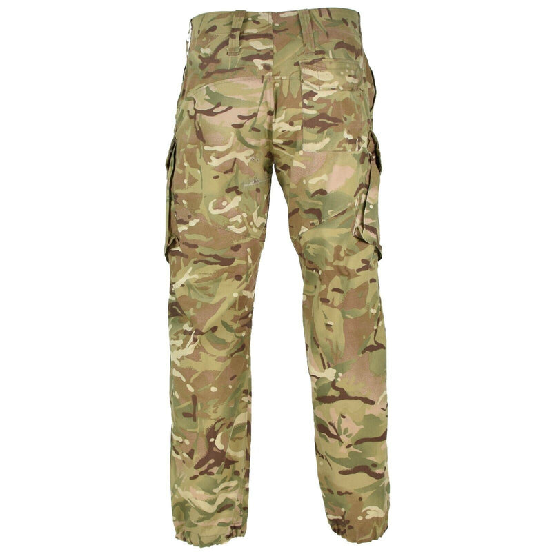 Echte Britse leger broek Militaire gevechten MTP Field Cargo gematigde broek