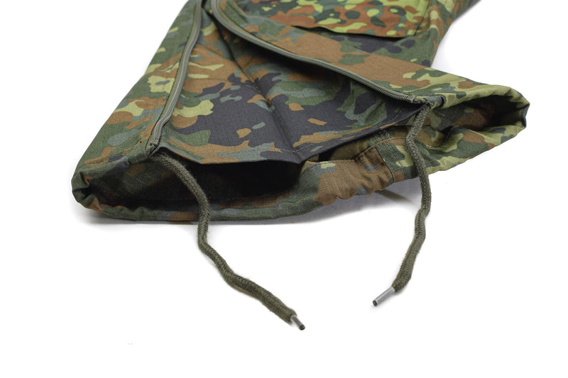 Mil-tec merk militaire stijl flecktarn bdu commando broek lichtgewicht ripstop