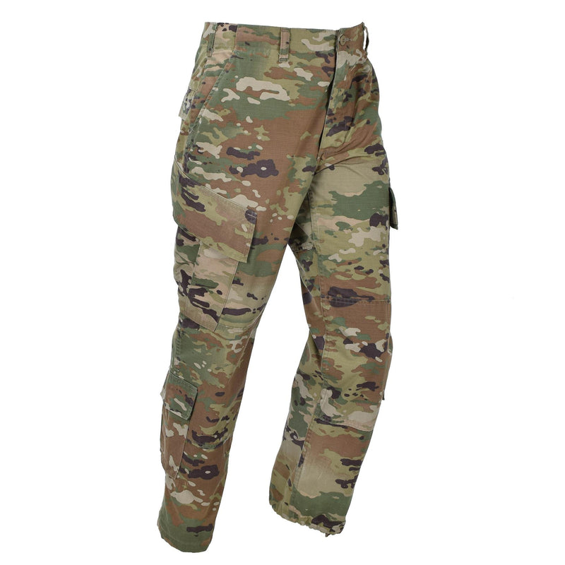 Origineel Amerikaanse militaire actieve gevechtsuniform tactische veldparts multicam