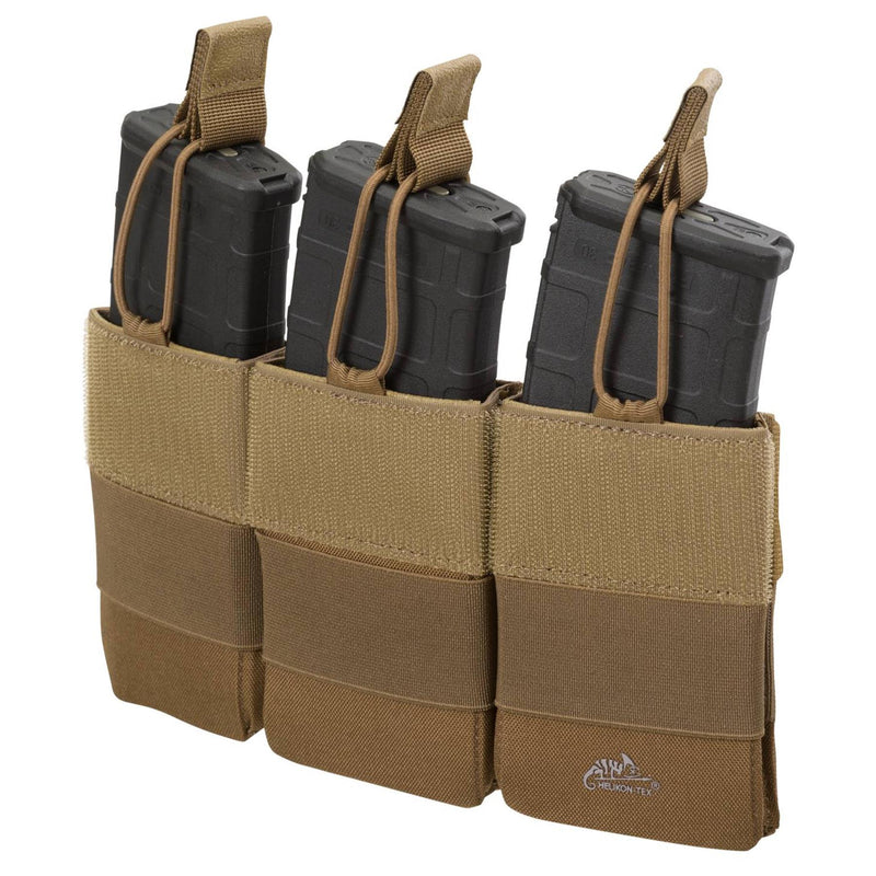 Helikon-Tex Competition Triple Carbine Insert Cordura Insert Magazine Pouch Mag