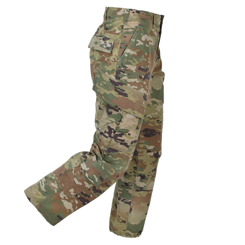 Origineel Amerikaanse militaire actieve gevechtsuniform tactische veldparts multicam