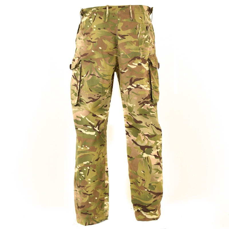 Echte Britse leger Combat Trousers MTP Tropen Militaire broek Lichtgewicht