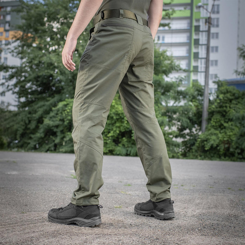 M-TAC militaire kwaliteit tactische broek waterbestendige ripstop broek Olive