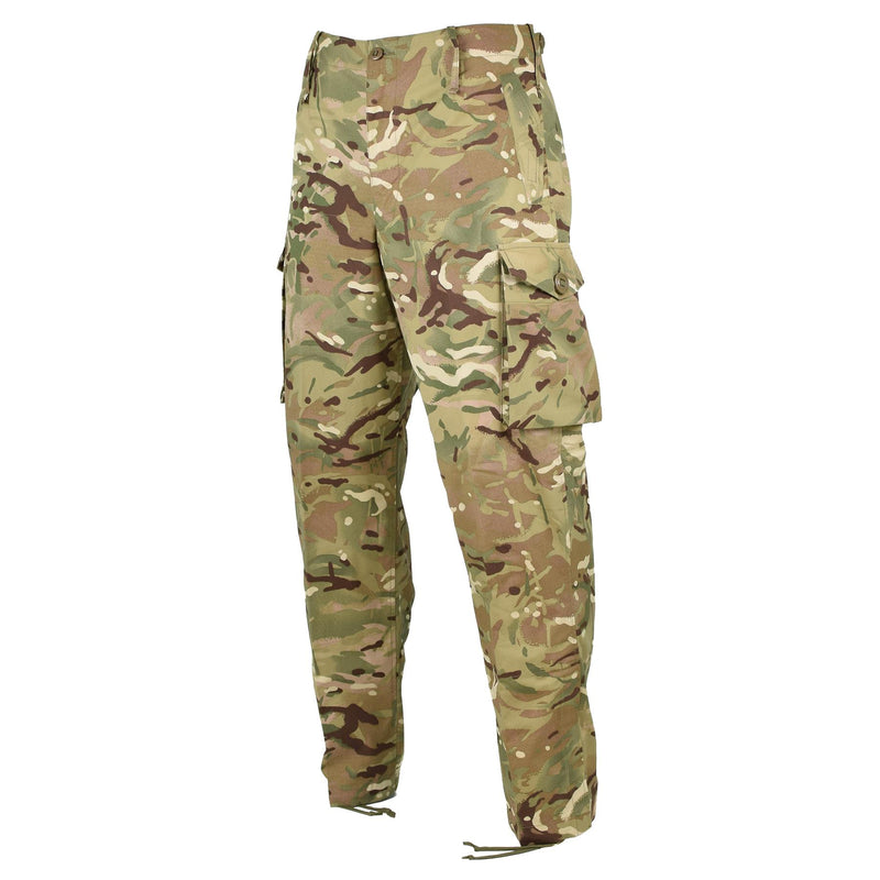 Echte Britse leger broek Militaire gevecht MTP Field Cargo Pants Winddicht nieuw