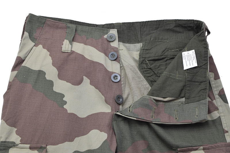 Originele Turkse militaire tactische camo -broek Combat Tactical Activewear Combat