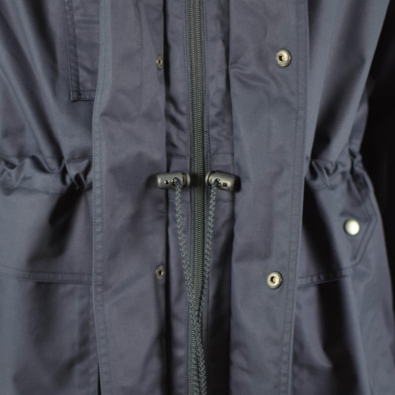 Origineel Nederlandse politiekwest Parka Blue Warm Jacket Liner Militair Surplus Nieuw