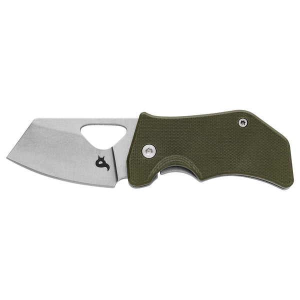 Fox Knives Kit BF-752 OD Vouwzak Pocket Knife Roestvrij staal AISI 440C