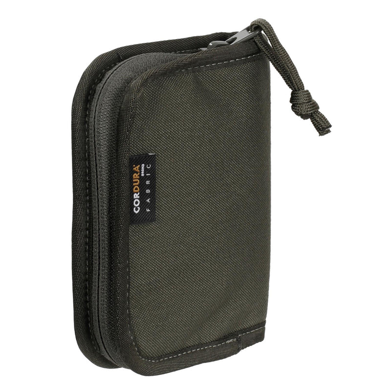 Portefeuille tactique anti-RFID Tasmanian Tiger Cordura Secure Military EDC Gear