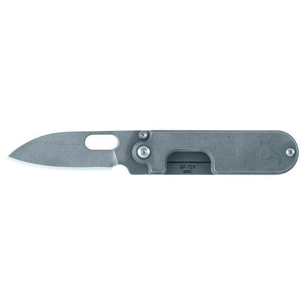 Couteau de poche pliant Fox Knives BEAN GEN 2 BF-719 en acier inoxydable AISI 440C